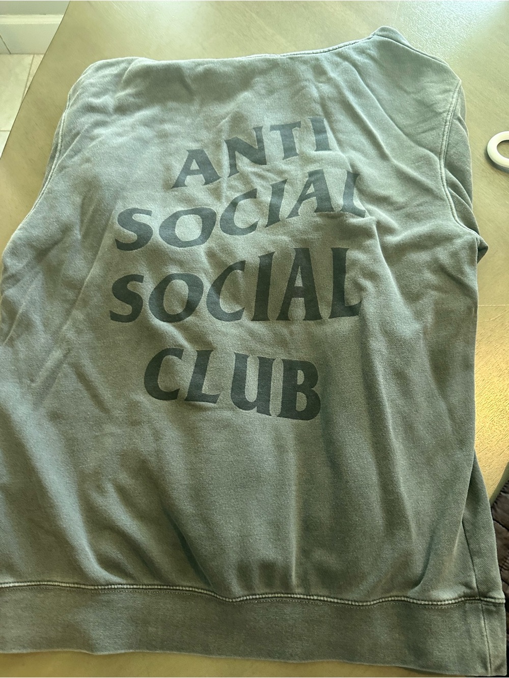 Anti Social Social Club Women's hoodie Sweater